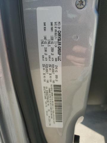 2015 DODGE GRAND CARA - 2C4RDGEG7FR641266