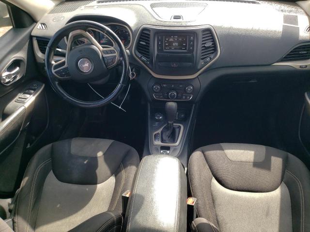 2017 JEEP CHEROKEE 1C4PJMAB9HW646441