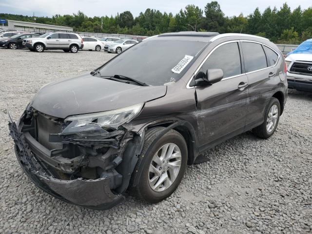 2016 HONDA CR-V EXL - 2HKRM3H71GH530019
