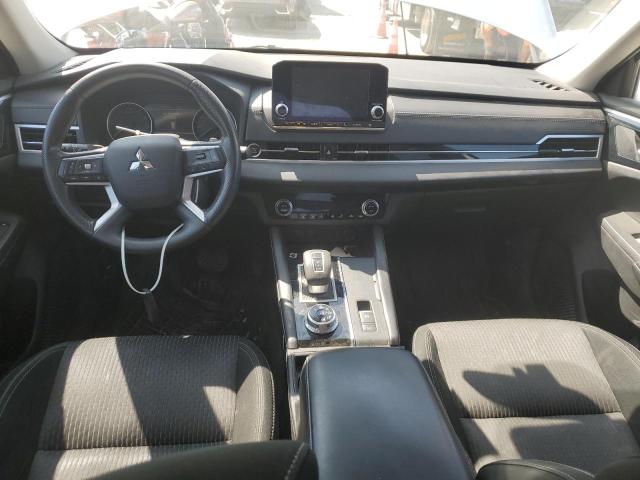 2022 MITSUBISHI OUTLANDER - JA4J4TA83NZ008069