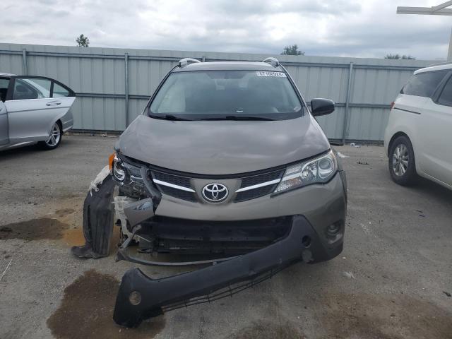 VIN JTMZFREV0ED033238 2014 Toyota RAV4, LE no.5