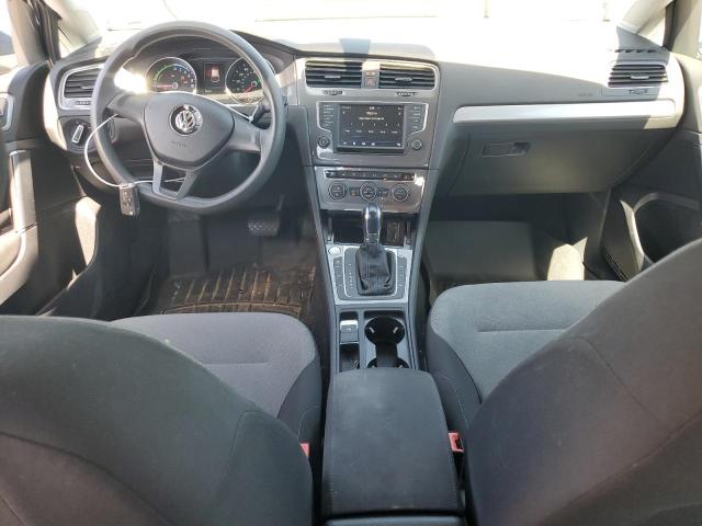 2016 VOLKSWAGEN E-GOLF SE - WVWKP7AUXGW915167