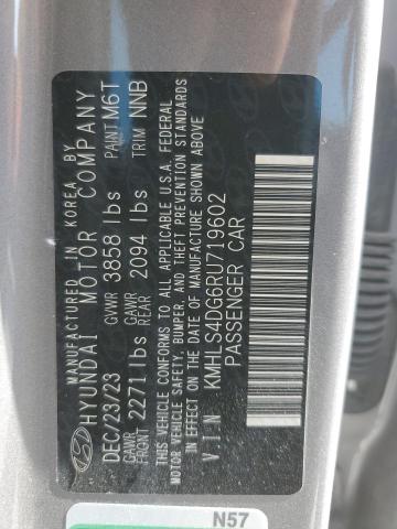 2024 HYUNDAI ELANTRA SE KMHLS4DG6RU719602  67061594