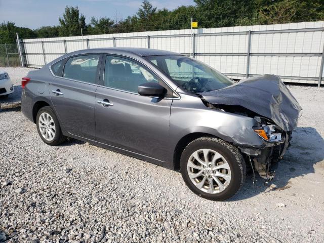 2018 NISSAN SENTRA S - 3N1AB7AP6JL657184