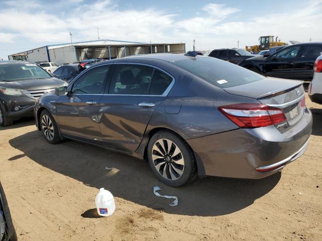 2017 HONDA ACCORD HYB - JHMCR6F58HC008719