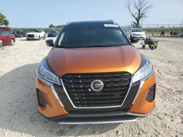 2021 NISSAN KICKS SV - 3N1CP5CV8ML546327