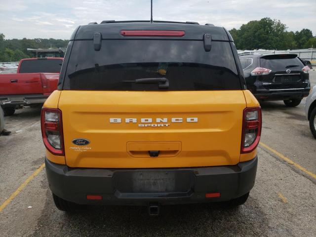 2021 FORD BRONCO SPO - 3FMCR9D90MRB06885