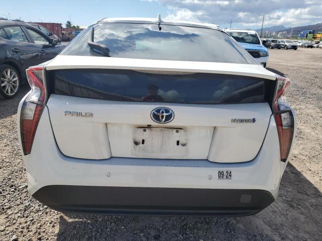 VIN JTDKBRFU6J3062018 2018 Toyota Prius no.6