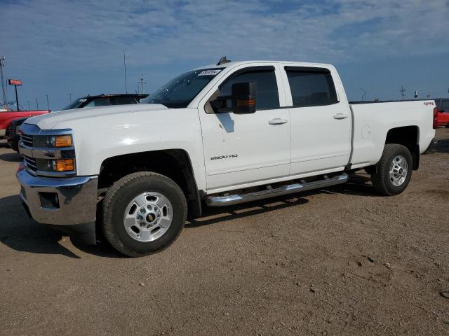 VIN 1GC1KVEGXHF157433 2017 Chevrolet Silverado, K25... no.1