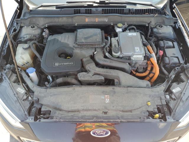 VIN 3FA6P0RU1LR162662 2020 Ford Fusion, Titanium no.11