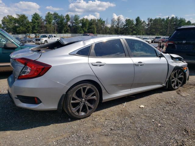 2019 HONDA CIVIC SPOR - 2HGFC2F83KH548150