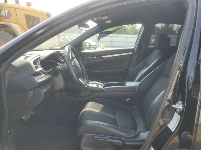 2021 HONDA CIVIC SPOR - 2HGFC2F8XMH534829