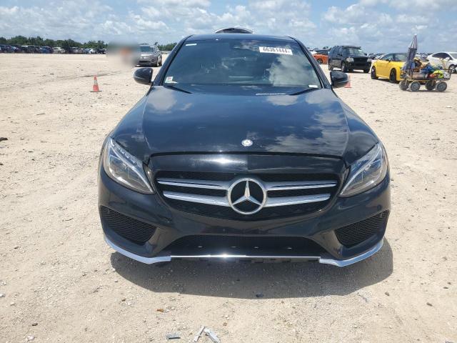 VIN WDDWF4KB6GR160958 2016 Mercedes-Benz C-Class, 3... no.5