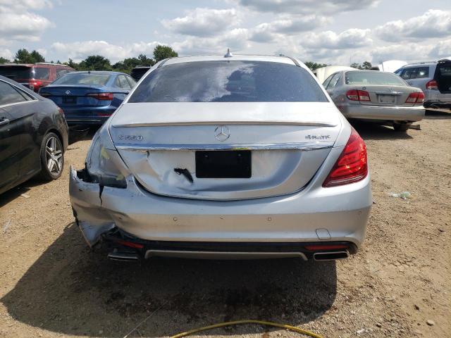 2015 MERCEDES-BENZ S 550 4MAT - WDDUG8FB8FA181779