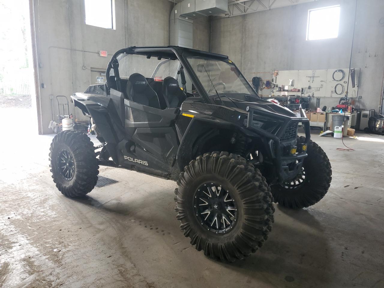 Lot #3030690107 2023 POLARIS RZR XP 100