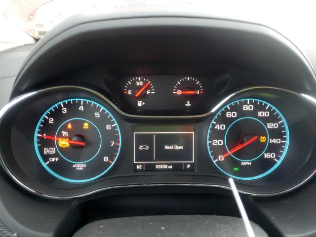 2017 CHEVROLET CRUZE LT - 3G1BE6SM7HS551472