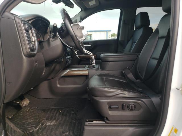 2020 CHEVROLET SILVERADO - 3GCUYEED3LG329195