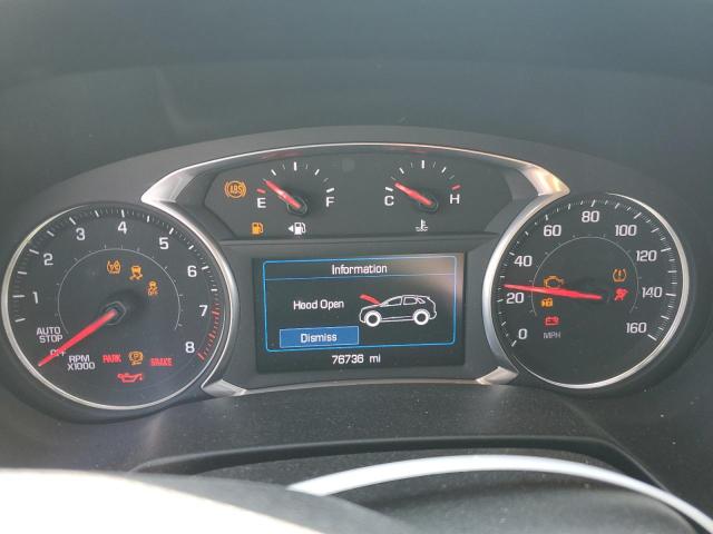 2020 CHEVROLET BLAZER 2LT - 3GNKBCRS3LS562357