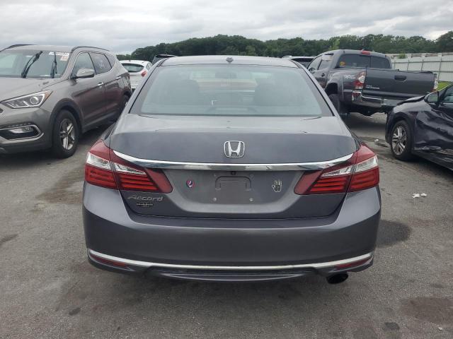2016 HONDA ACCORD EXL - 1HGCR2F86GA014020