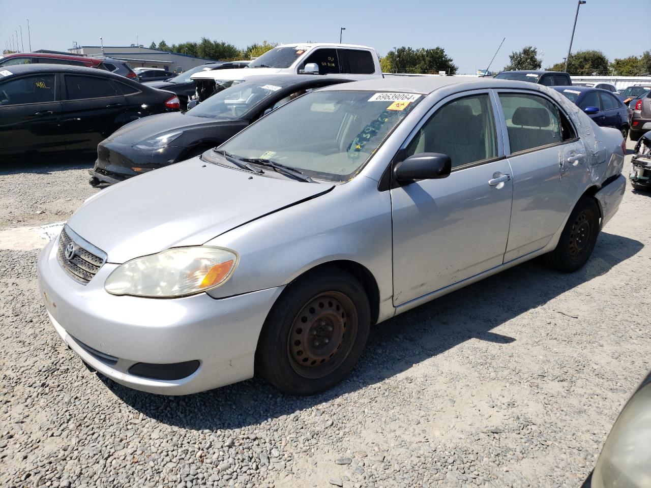 Toyota Corolla 2006 ZZE130L