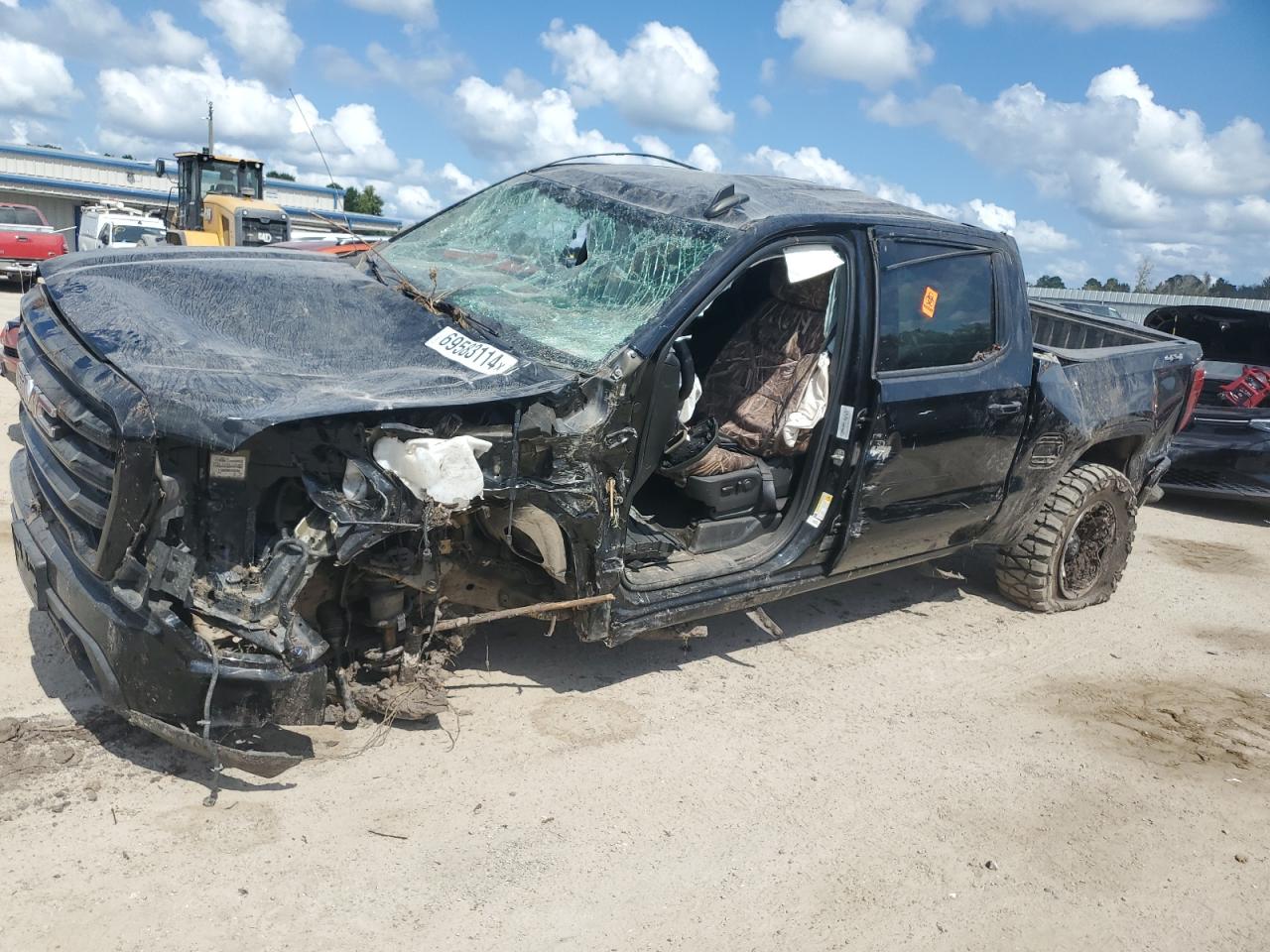 GMC SIERRA K1500 ELEVATION