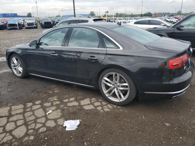 2015 AUDI A8 QUATTRO - WAUJ2AFD3FN010786