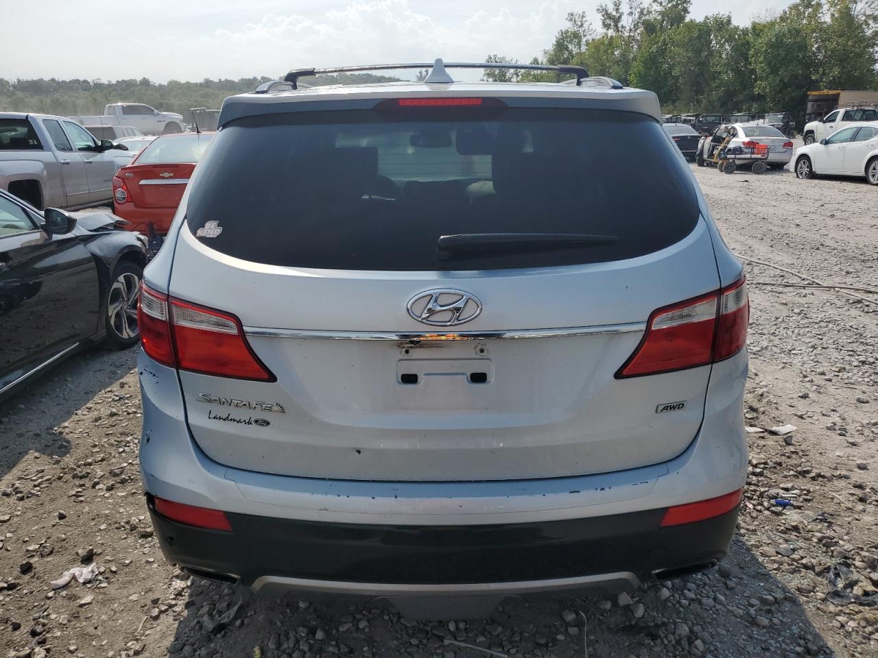HYUNDAI SANTA FE GLS