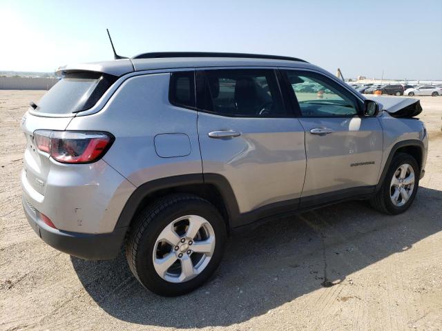 VIN 3C4NJDBB0MT573840 2021 Jeep Compass, Latitude no.3