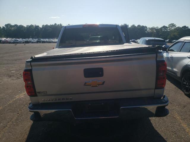 2017 CHEVROLET SILVERADO - 3GCPCREC4HG132618