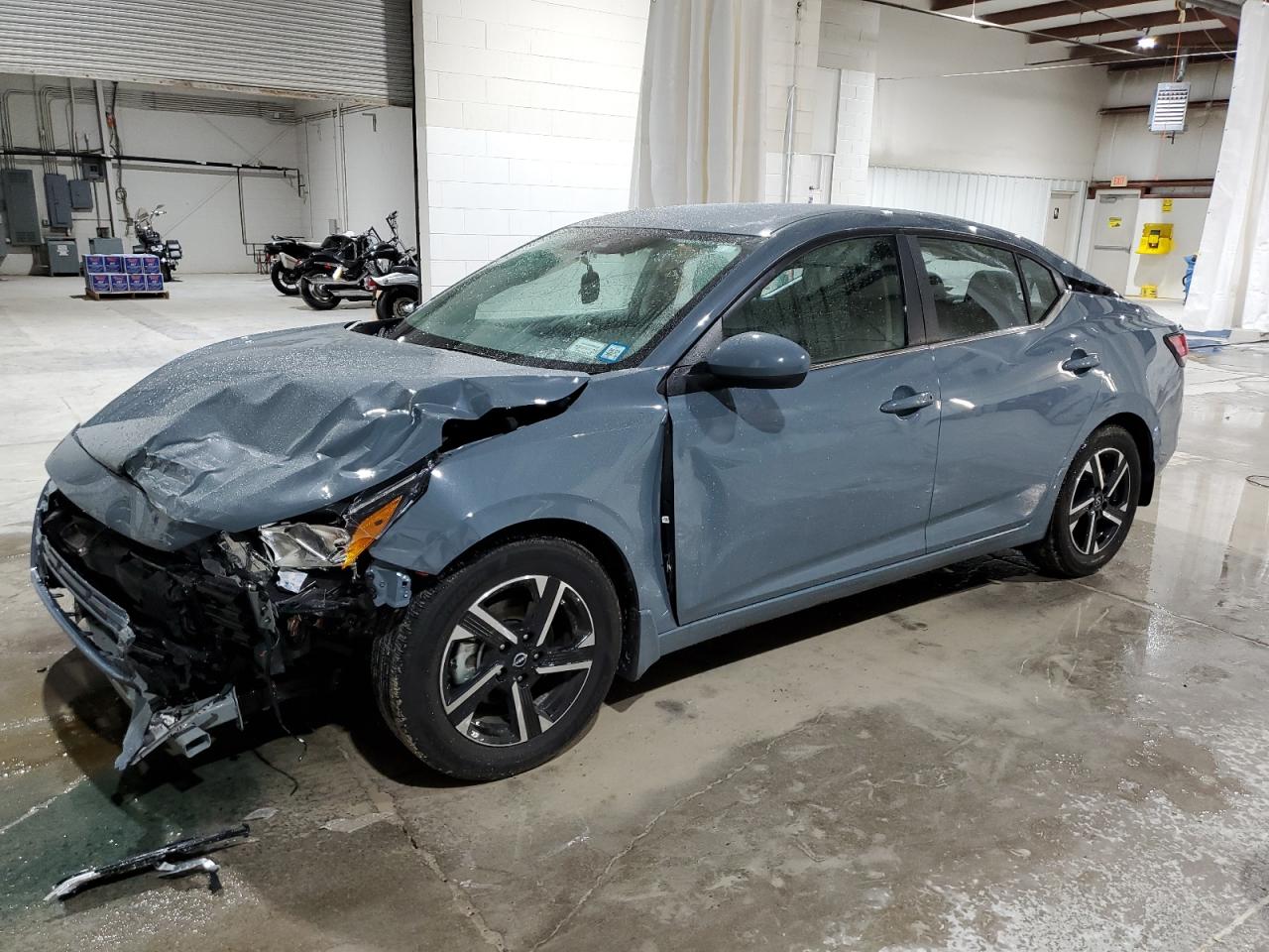 Lot #2976946643 2024 NISSAN SENTRA SV