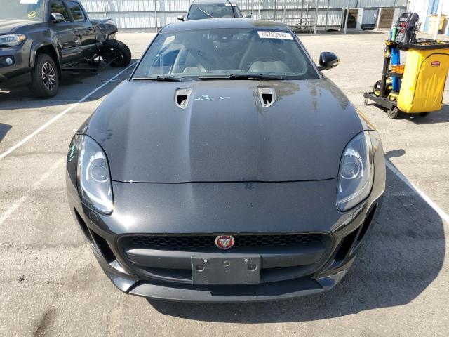 2016 JAGUAR F-TYPE SAJWA6AT1G8K34177