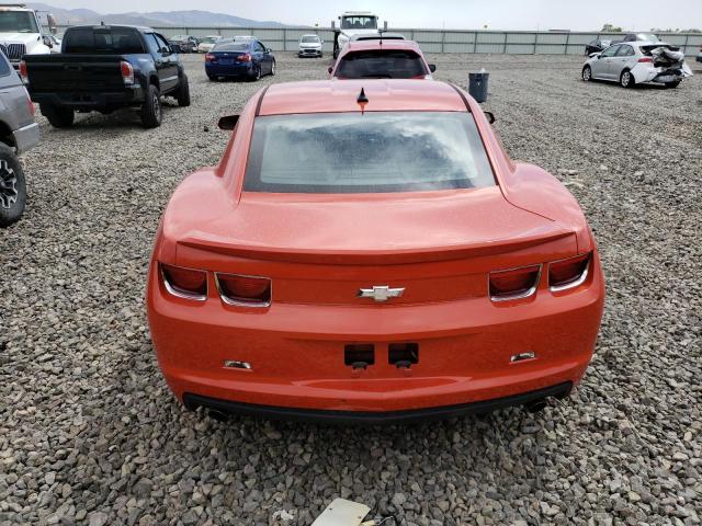 VIN 2G1FA1E30D9149173 2013 Chevrolet Camaro, LS no.6