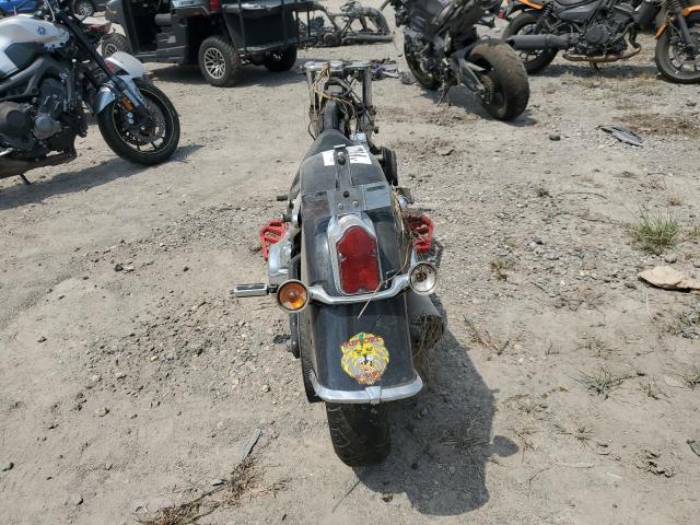 2008 HARLEY-DAVIDSON FLSTN - 1HD1JD5188Y064339