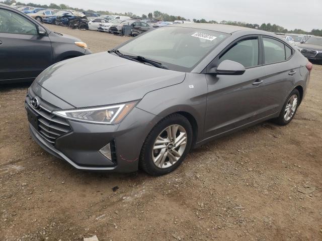 VIN 5NPD84LF9KH484967 2019 Hyundai Elantra, Sel no.1