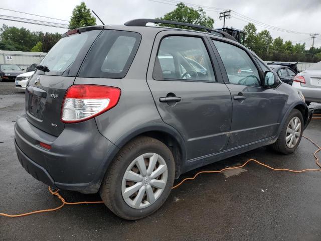 SUZUKI SX4 2011 gray  gas JS2YB5A30B6302560 photo #4