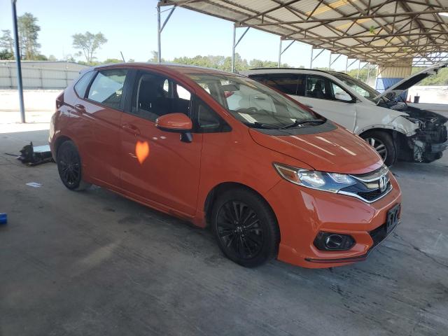 VIN 3HGGK5H60JM712071 2018 Honda Fit, Sport no.4