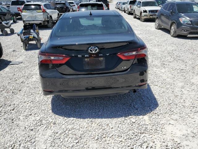 VIN 4T1R11AK9MU566193 2021 Toyota Camry, LE no.6