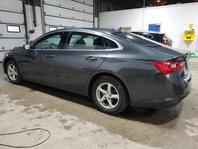 VIN 1G1ZC5ST7JF112126 2018 Chevrolet Malibu, LS no.2