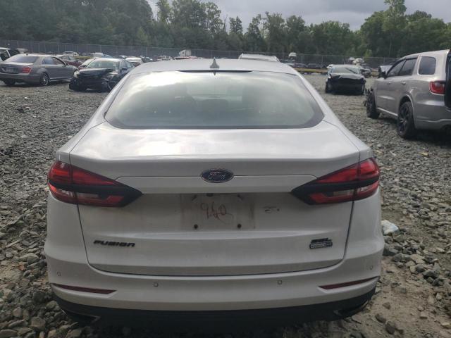 VIN 3FA6P0E97KR100960 2019 Ford Fusion, Sel no.6