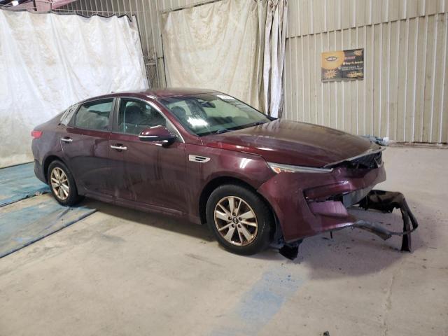 VIN 5XXGT4L36JG235229 2018 KIA Optima, LX no.4