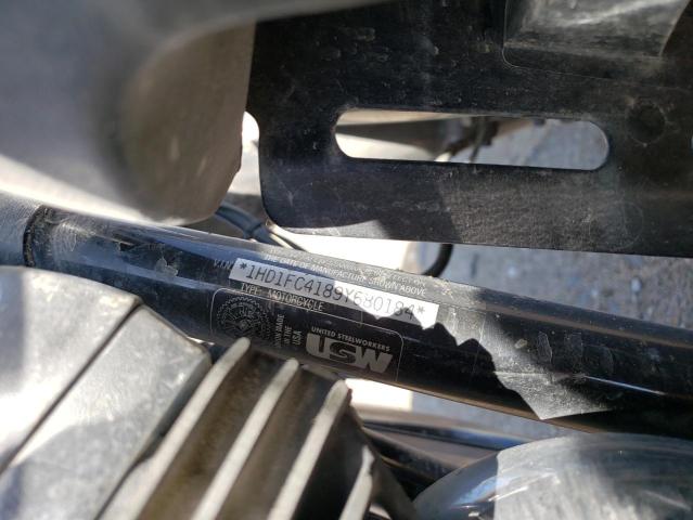 2009 HARLEY-DAVIDSON FLHTCU 1HD1FC4189Y680184