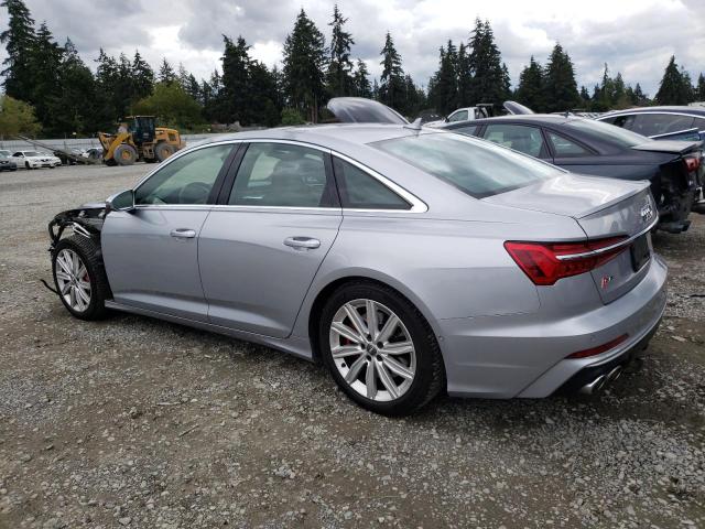 2021 AUDI S6 PRESTIG WAUFFAF28MN018470