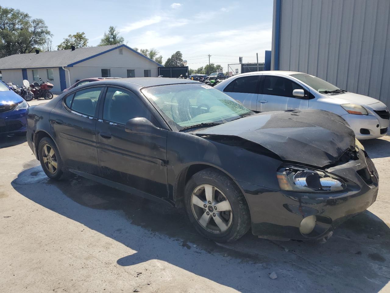 Lot #3020909792 2006 PONTIAC GRAND PRIX