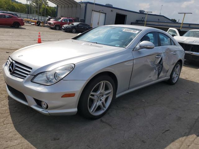 Global Auto Auctions: 2006 MERCEDES-BENZ CLS 500C