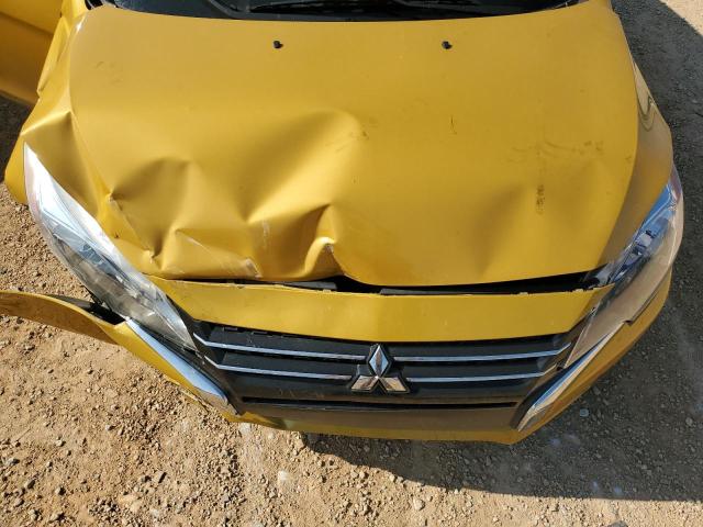 2022 MITSUBISHI MIRAGE ES - ML32AUHJXNH002814