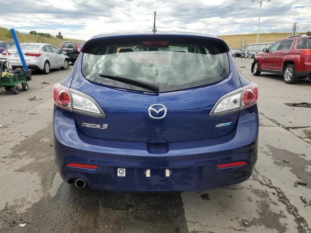 VIN JM1BL1LP9D1796780 2013 Mazda 3, I no.6