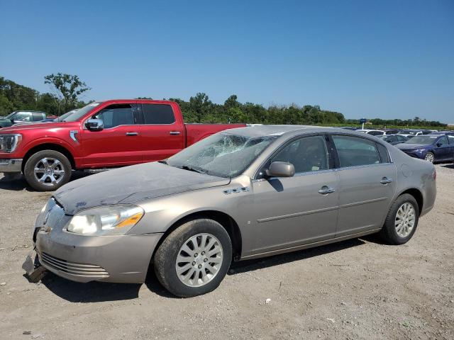 BUICK LUCERNE CX