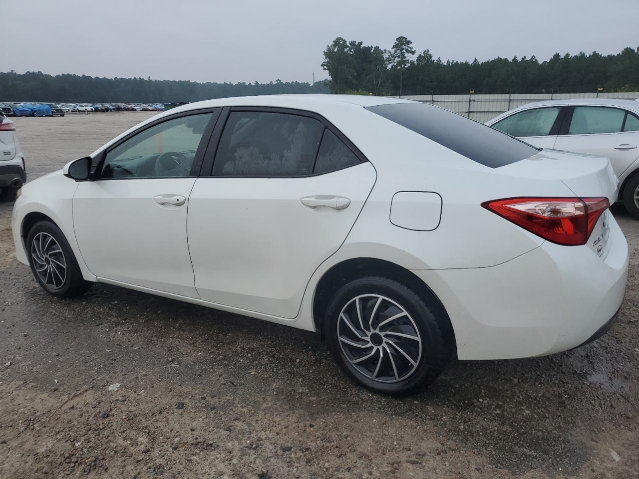 Lot #3029713079 2017 TOYOTA COROLLA L