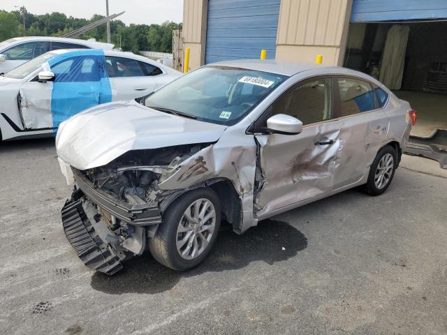 2019 NISSAN SENTRA S - 3N1AB7AP1KY439206