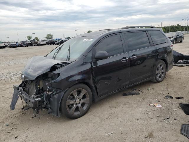 2015 TOYOTA SIENNA SPO - 5TDXK3DCXFS668666